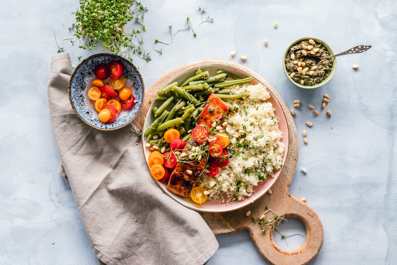 Two Month Meal Plan + Workout